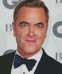 James Nesbitt Actor Diamond Paintings