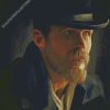 Alfie Solomons Art Diamond Paintings