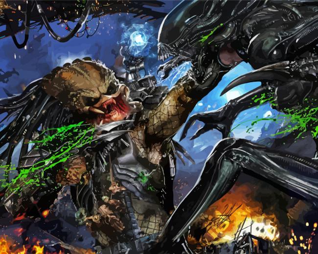 alien vs predator movie