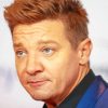 American Actor Jeremy Renner Diamond Paintings