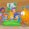 Bubble Guppies Characters Diamond Paintings