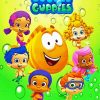 Bubble Guppies Animation Poster Diamond Paintings