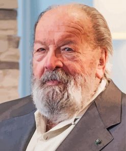 Bud Spencer Diamond Paintings