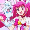 Cure Happy From Glitter Force Diamond Paintings