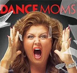 Dance Moms Poster Diamond Paintings
