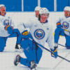 Buffalo Sabres Team Diamond Paintings