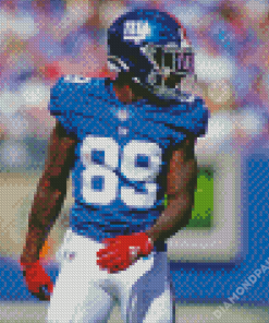 New York Giants American Football Player Diamond Paintings