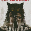 Pet Semetary Movie Poster Diamond Paintings