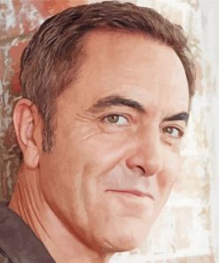 James Nesbitt Diamond Paintings