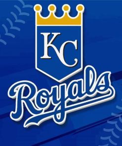 Kansas City Royals Logo Diamond Paintings