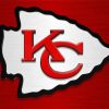 Kansas City Chiefs Logo Diamond Paintings