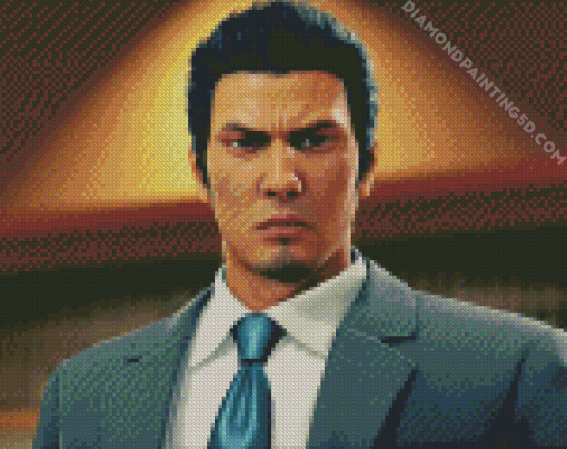 Kiryu Diamond Paintings