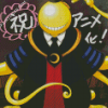 Koro Sensei Diamond Paintings