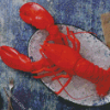 Lobster Diamond Paintings