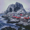 Lofoten Norway Diamond Paintings