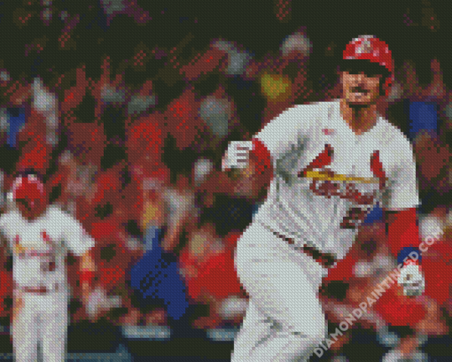 Louis Cardinals Diamond Paintings