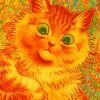 Louis Wain Cat Diamond Paintings