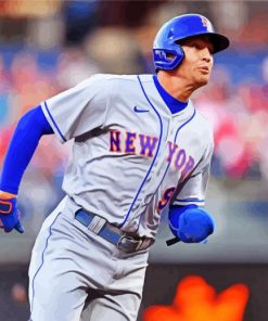 New York Mets Team Player Diamond Paintings