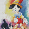 Pinocchio Diamond Paintings