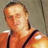 Professional Wrestler Owen Hart Diamond Paintings