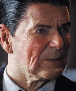 Ronald Reagan Art Diamond Paintings