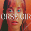 Horse Girl Movie Diamond Paintings