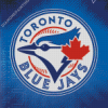 Toronto Blue Jays Logo Diamond Paintings