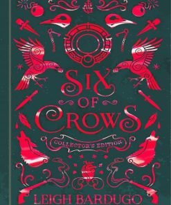 Six Of Crows Diamond Paintings