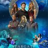 Stargate Atlantis Serie Poster Diamond Paintings