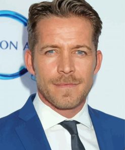 The Actor Sean Maguire Diamond Paintings