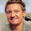 The Actor Jeremy Renner Diamond Paintings