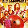 The Big Lebowski Movie Poster Diamond Paintings