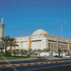 The Grand Mosque of Kuwait Diamond Paintings