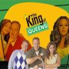 The King of Queens Sitcom Poster Diamond Paintings