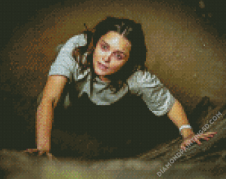The Silence of The Lambs Movie Character Diamond Paintings