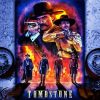 Tombstone Film Poster Diamond Paintings