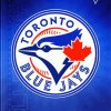 Toronto Blue Jays Logo Diamond Paintings