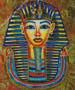 Tutankhamun Diamond Paintings