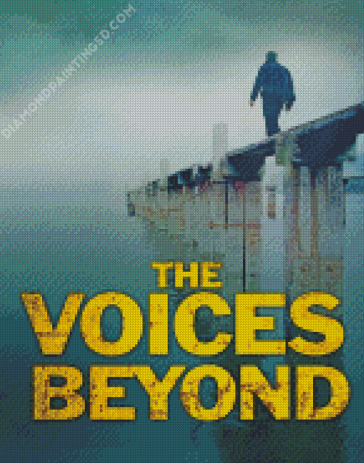 Voices From Beyond Poster Diamond Paintings