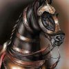 War Horse Diamond Paintings