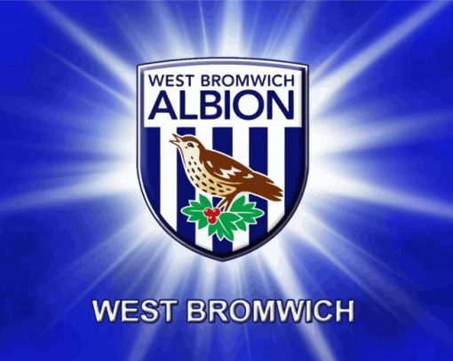 West Bromwich Albion Footballers Diamond Paintings