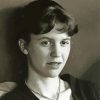 American Poet Sylvia Plath Diamond Paintings