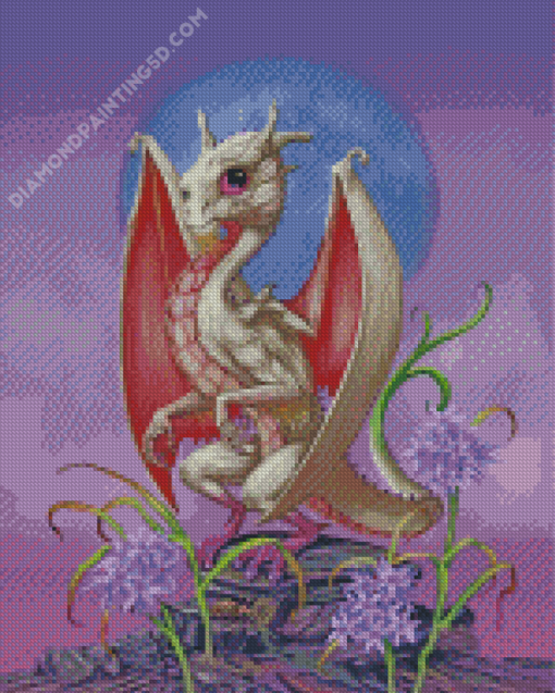 Cool Dragon Diamond Paintings