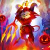 Evil Teemo Diamond Paintings