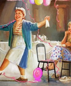 Happy Sisters By Dianne Dengel Diamond Paintings