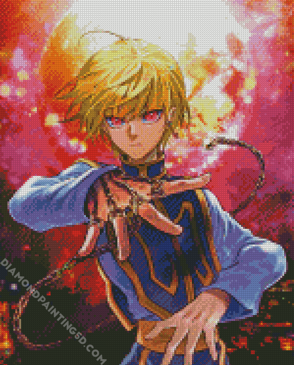 Kurapika Hunter x Hunter  Hunter x hunter, Hunter anime, Hunter