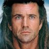 Movie Character William Wallace Diamond Paintings