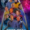 Star Trek Picard Poster Diamond Paintings