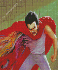 Akira Tetsuo Shima Diamond Paintings