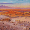 Atacama Desert Diamond Paintings